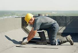 Best Flat Roofing  in Parshall, ND